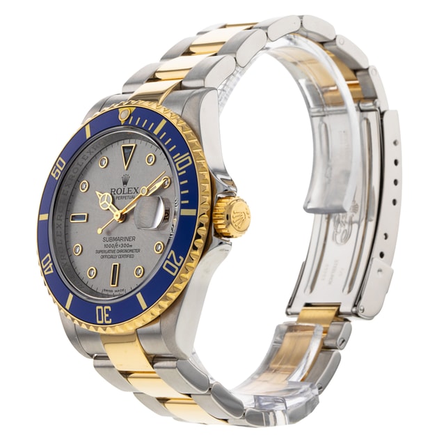 Rolex Submariner 16613 Image 2